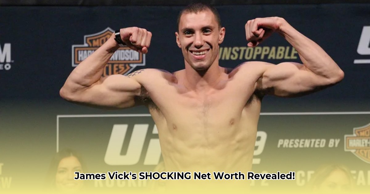 james-vick-net-worth